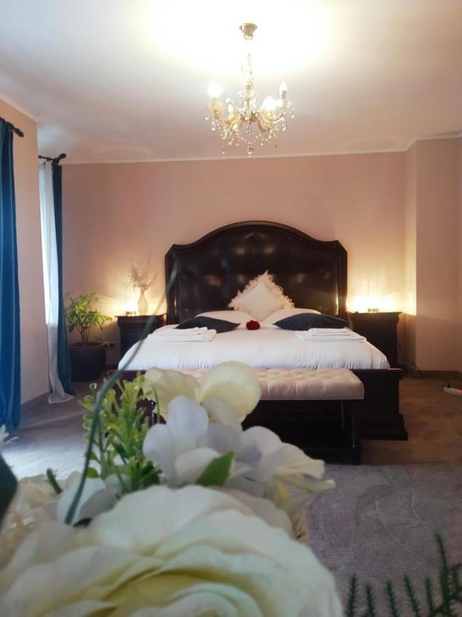 Hotel Casa Maria Roses Râșnov Zewnętrze zdjęcie